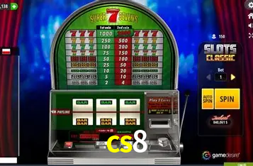 Desvendando o Mundo dos Jogos Virtuais na cs8