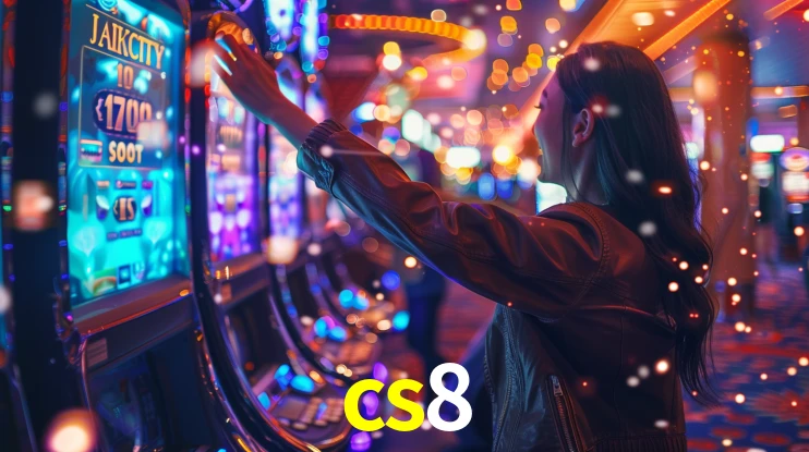 cs8 - Plataforma de Cassino Brasil - cs8.com