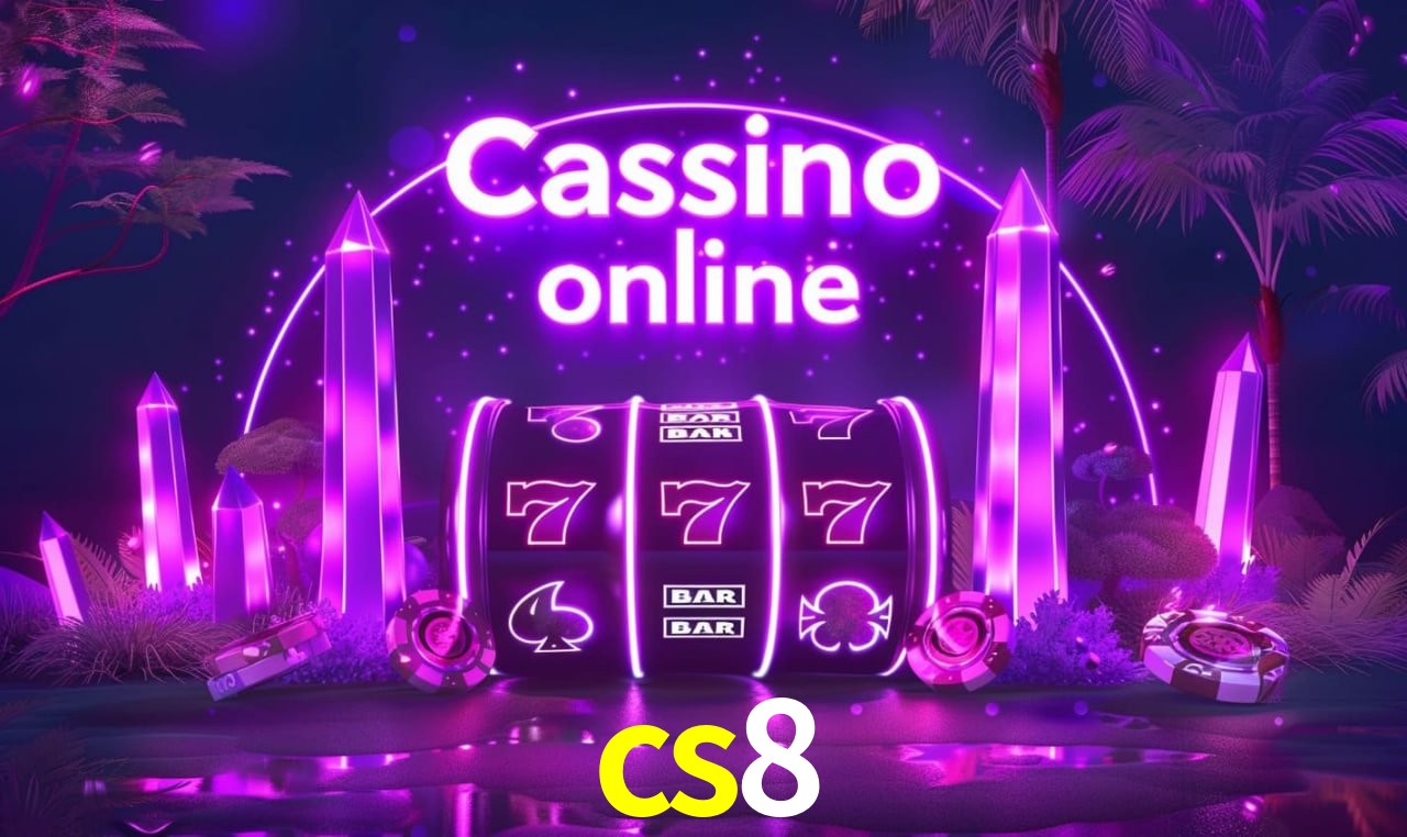 Jogos de Slot cs8