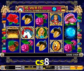 Descubra a Magia dos Jogos de Arcade no cs8