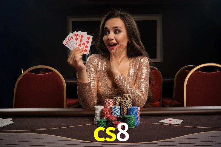 Apostas de Futebol cs8